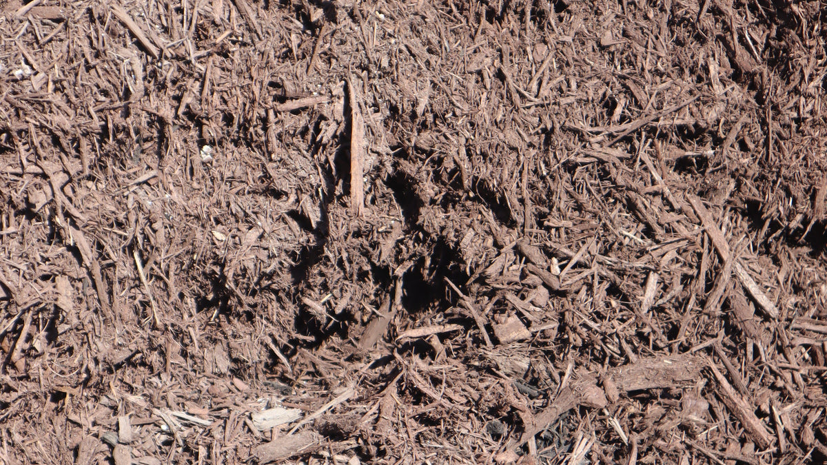 Brown Mulch