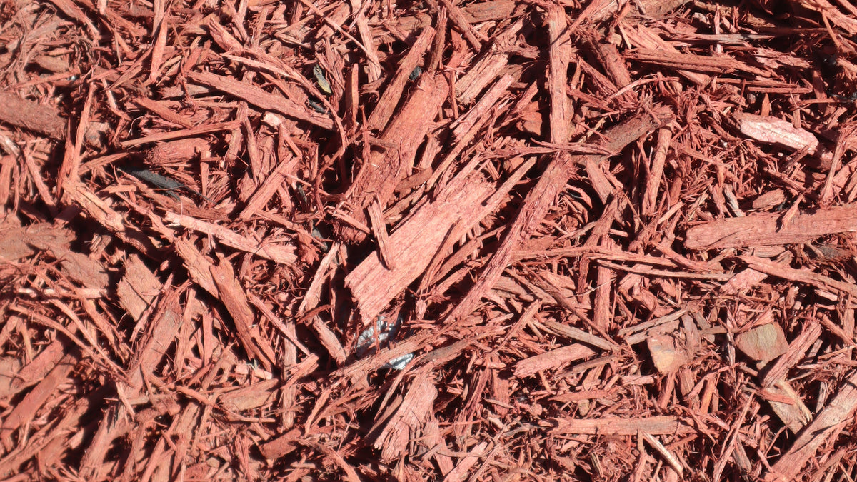 Red Mulch