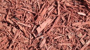 Red Mulch