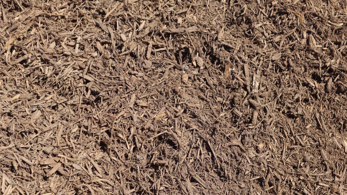 Hardwood Mulch