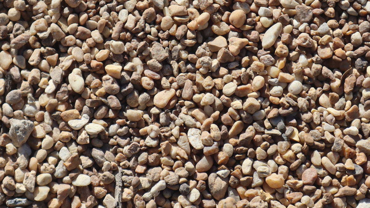 #7 Pea Gravel
