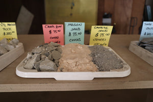 Granite Sand