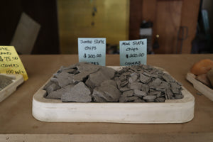 Jumbo Slate Chips