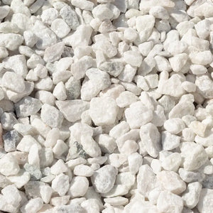White Marble Rock